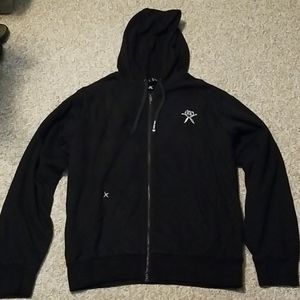 Artful Dodger Zip Up Hoodie